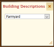 Building Description Selector