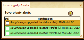 Sov Notifications