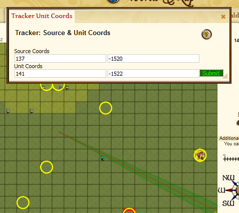Unit Tracker
