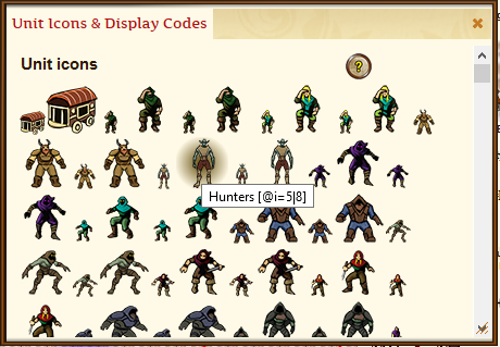 Units